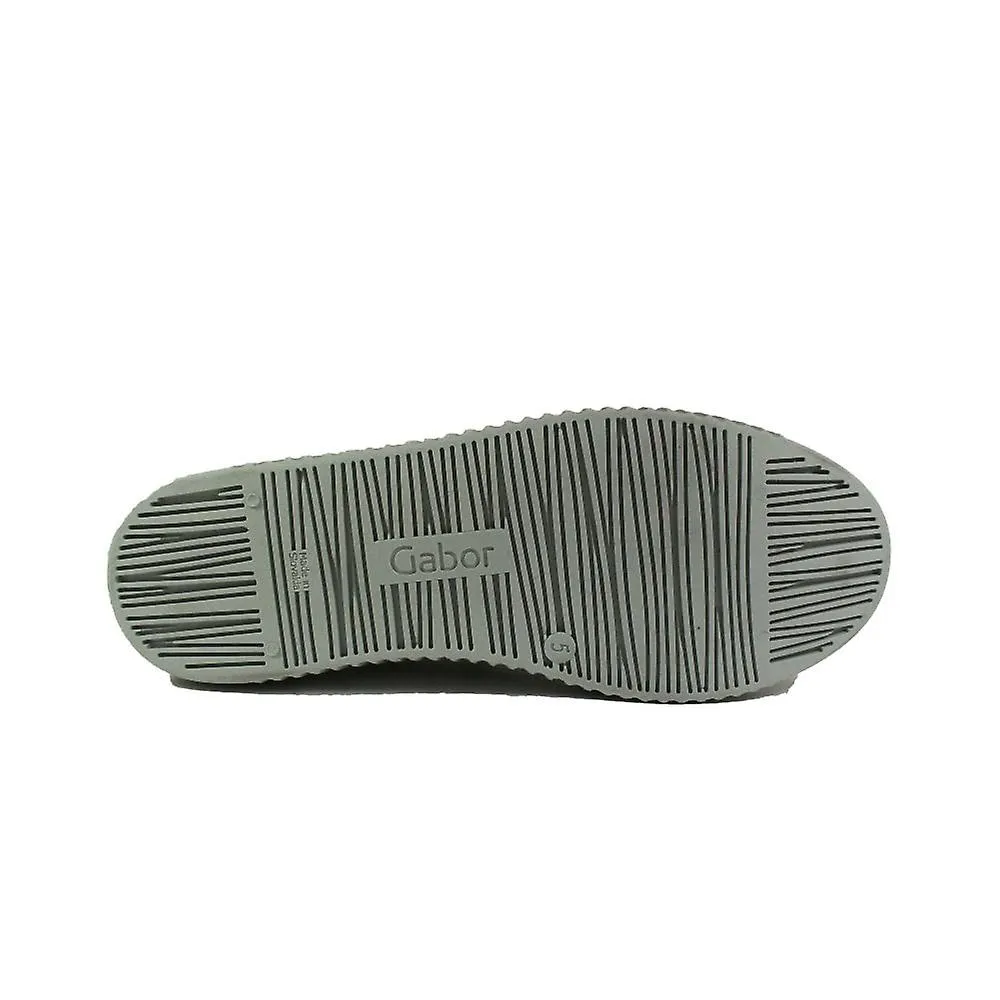 Women's Gabor Wisdom | Midnight (Grau) | Women's Modern Trainers