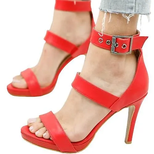 Women's Handmade Cute Sparkly Heels for Wedding