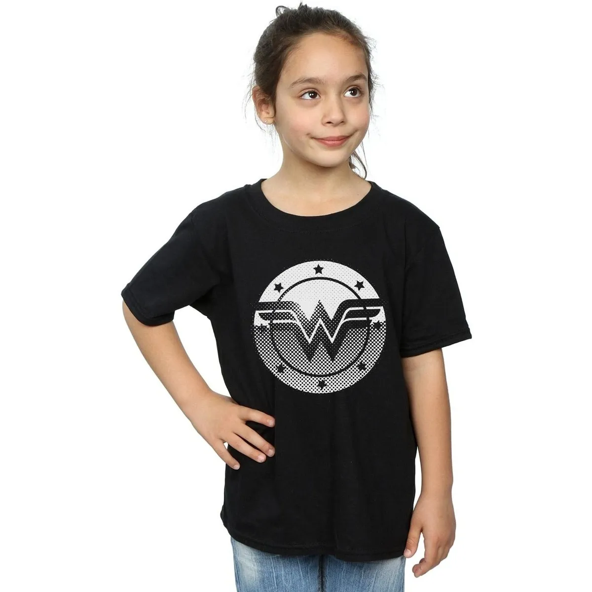 Wonder Woman Spot Logo
