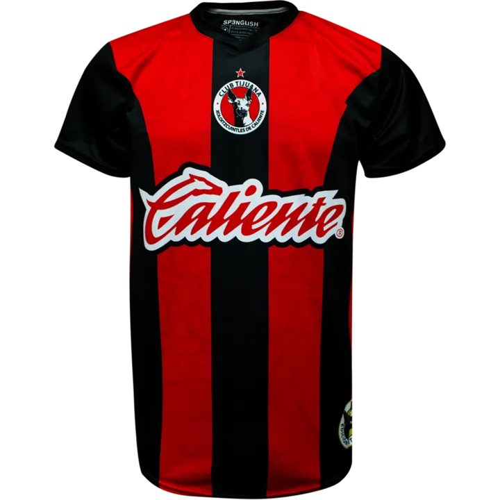 XOLOS DE TIJUANA EDICION RETRO RAYADA