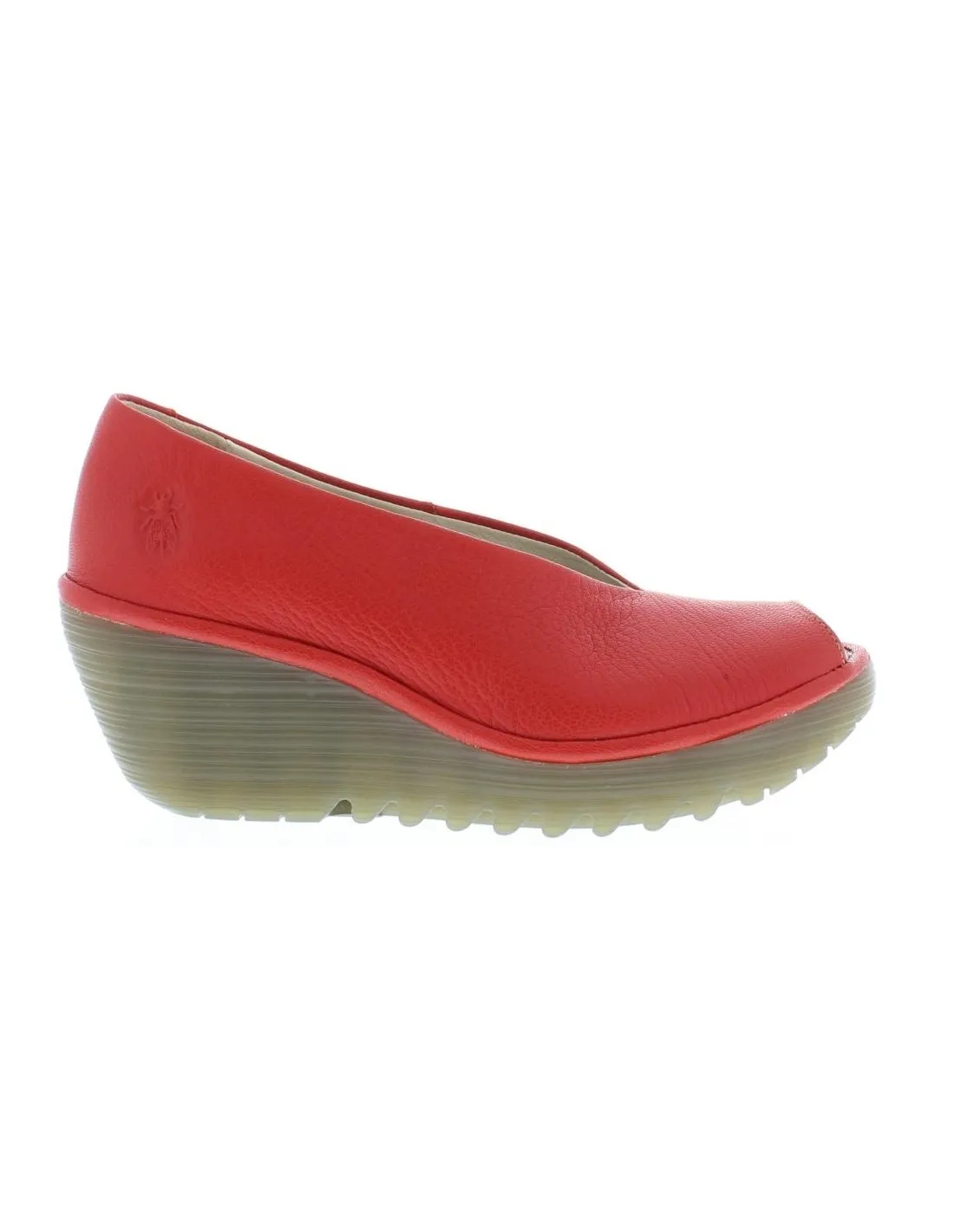YURI ,zapato mujer de cuña FLY LONDON