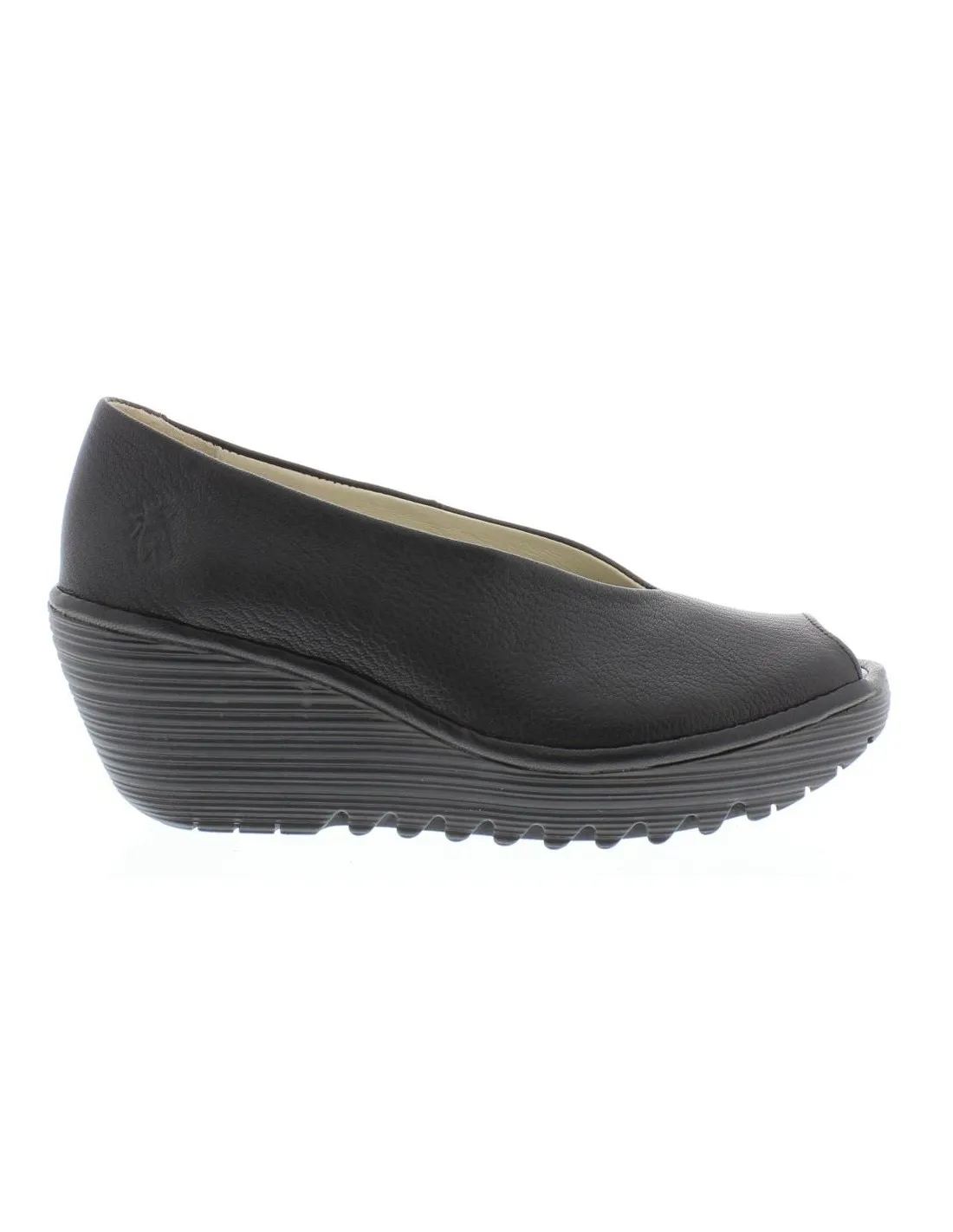 YURI ,zapato mujer de cuña FLY LONDON