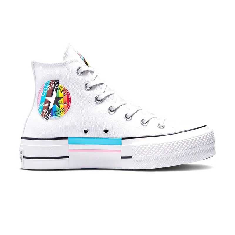 Zapatilla Chuck Taylor All Star Lift Pride Edition Converse