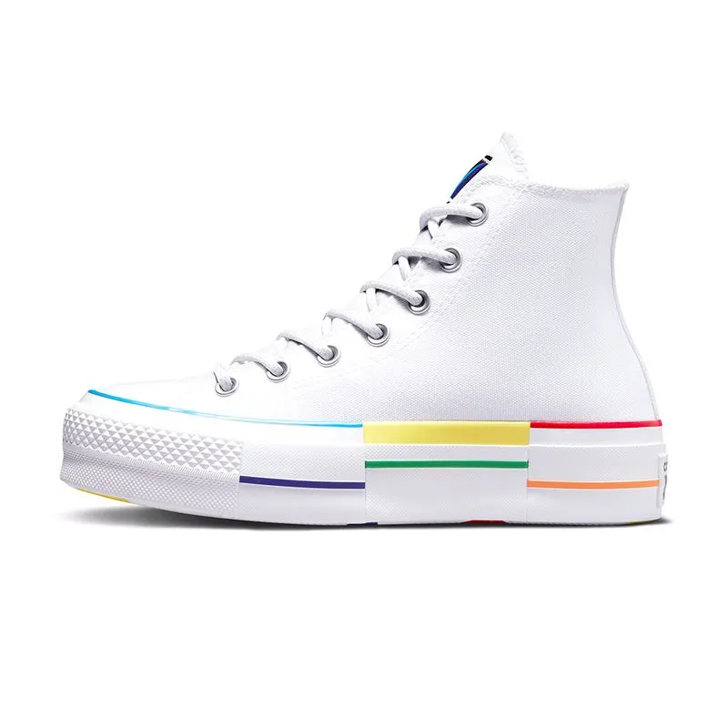 Zapatilla Chuck Taylor All Star Lift Pride Edition Converse