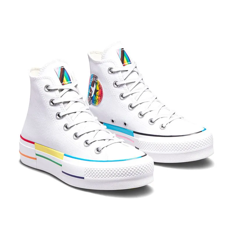 Zapatilla Chuck Taylor All Star Lift Pride Edition Converse