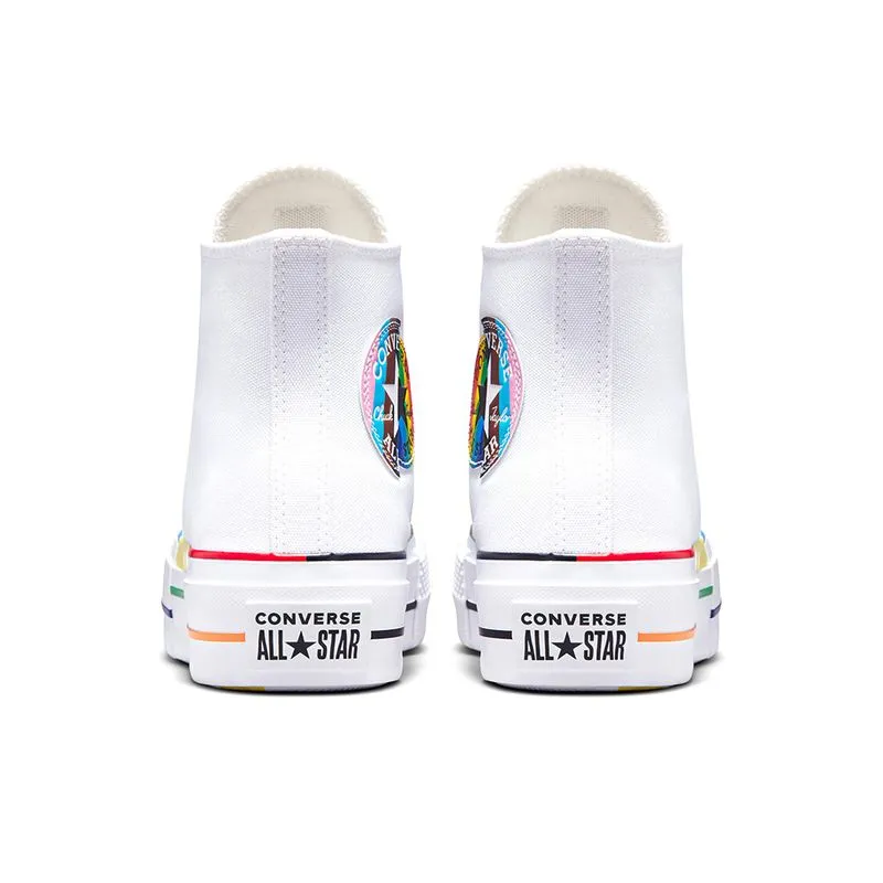 Zapatilla Chuck Taylor All Star Lift Pride Edition Converse