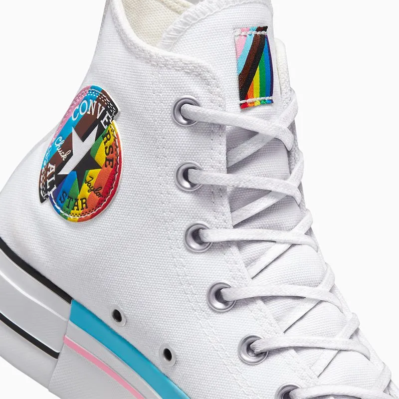 Zapatilla Chuck Taylor All Star Lift Pride Edition Converse