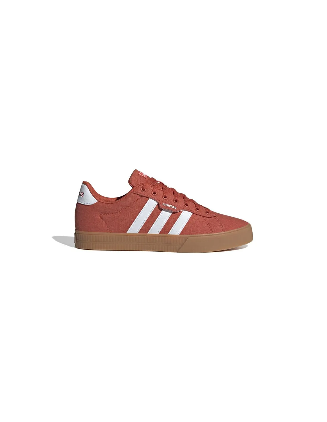 Zapatillas adidas Daily 3.0 Hombre Rojo
