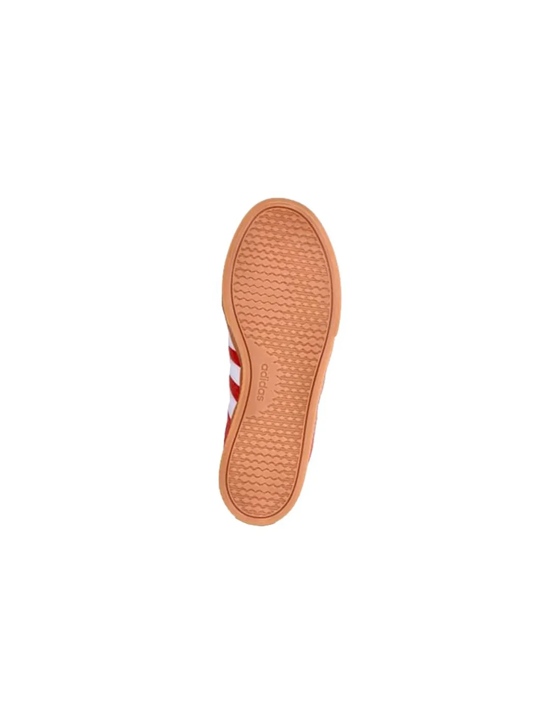 Zapatillas adidas Daily 3.0 Hombre Rojo