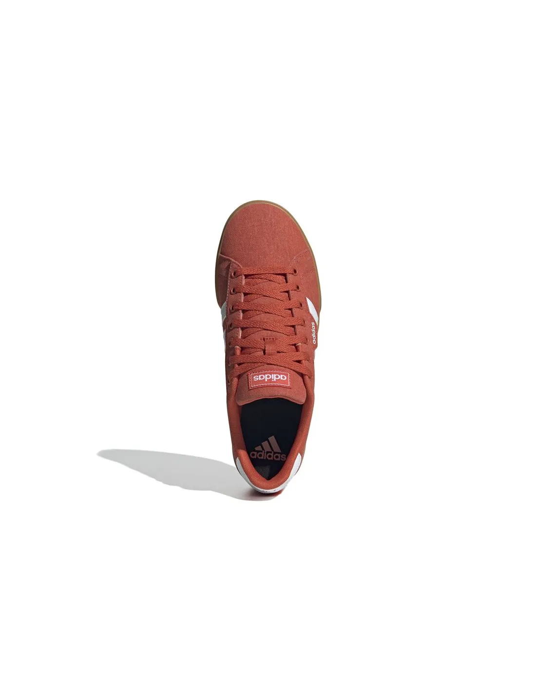 Zapatillas adidas Daily 3.0 Hombre Rojo