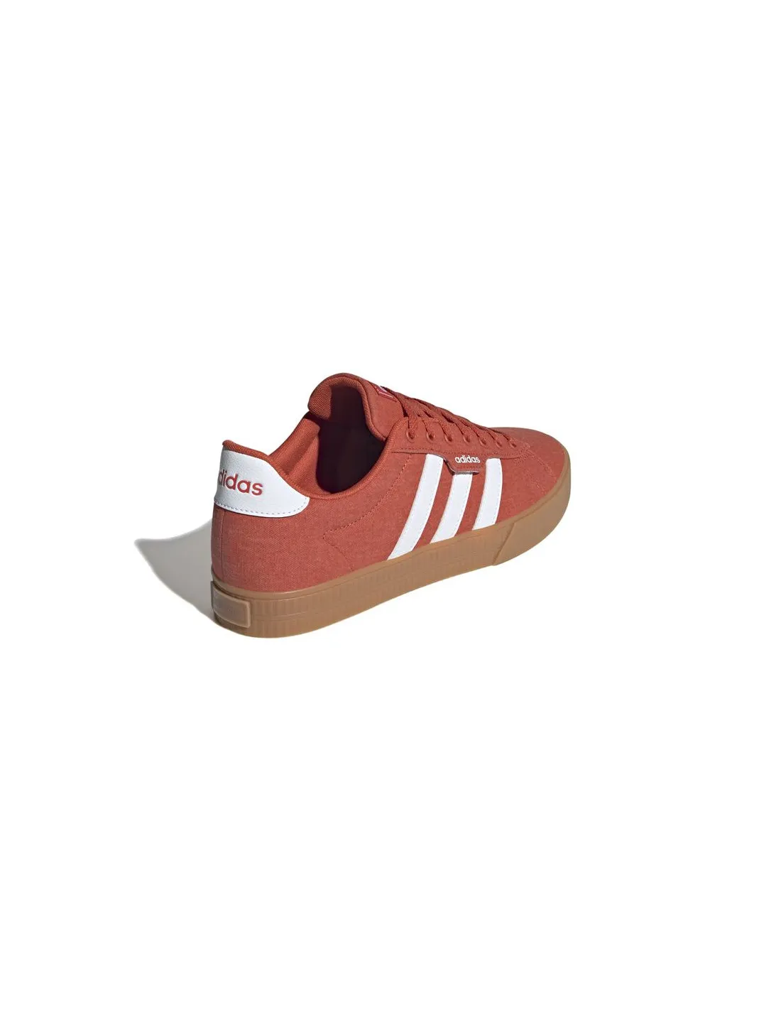 Zapatillas adidas Daily 3.0 Hombre Rojo