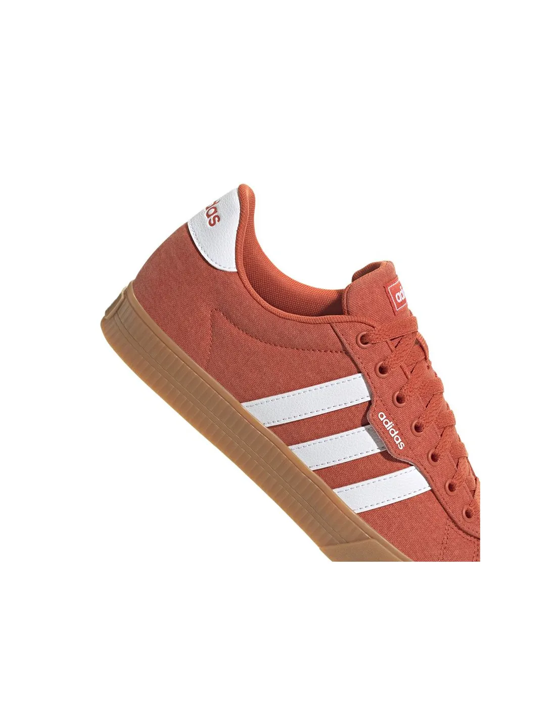 Zapatillas adidas Daily 3.0 Hombre Rojo