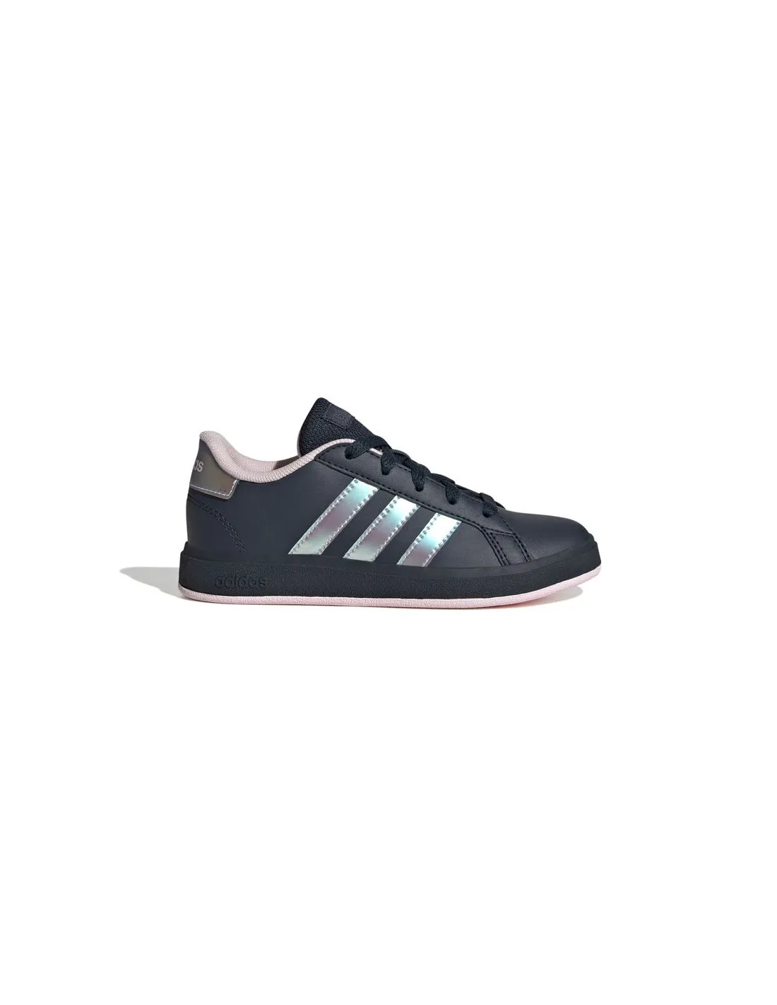 Zapatillas adidas Grand Court 2.0 Infantil Azul