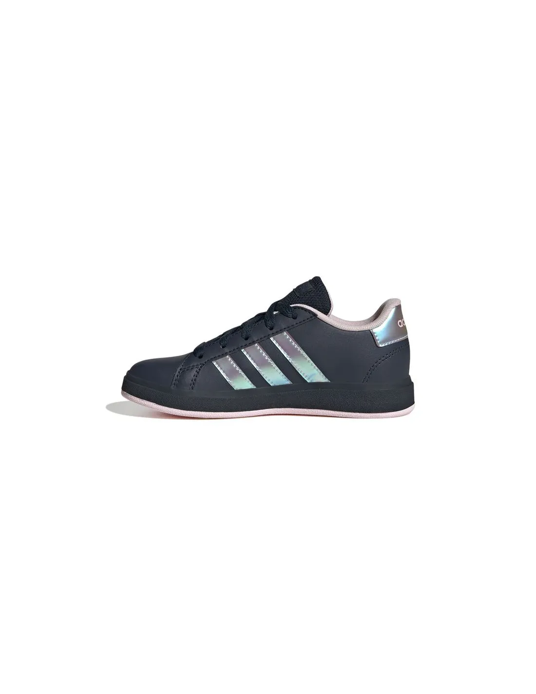 Zapatillas adidas Grand Court 2.0 Infantil Azul