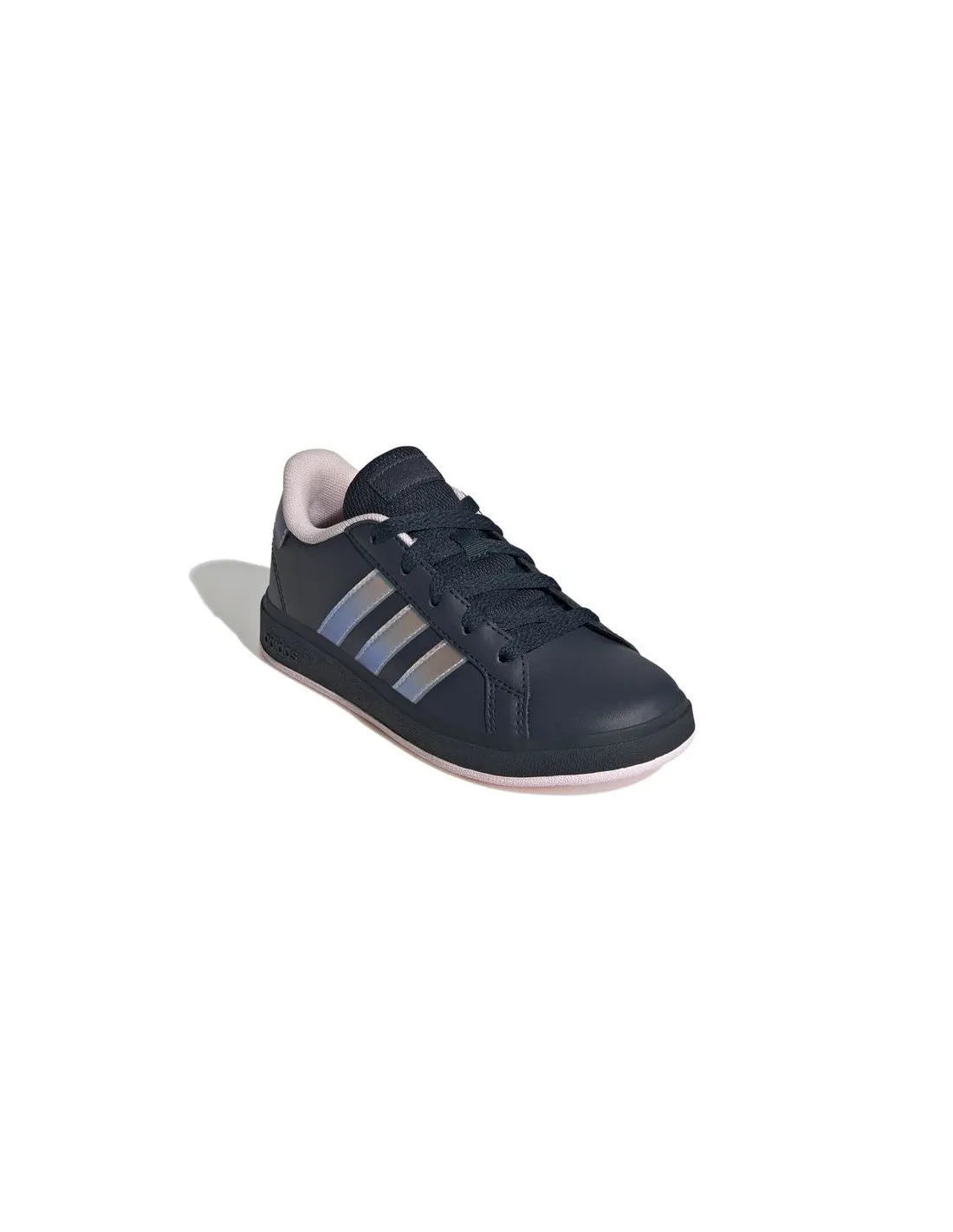 Zapatillas adidas Grand Court 2.0 Infantil Azul
