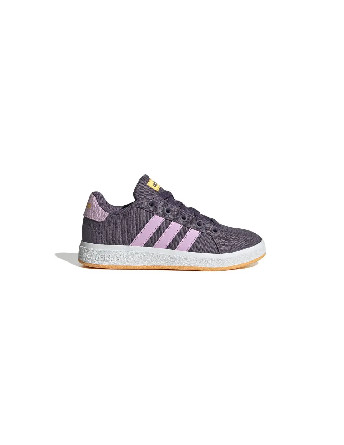 Zapatillas adidas Grand Court 2.0 K Infantil Violeta