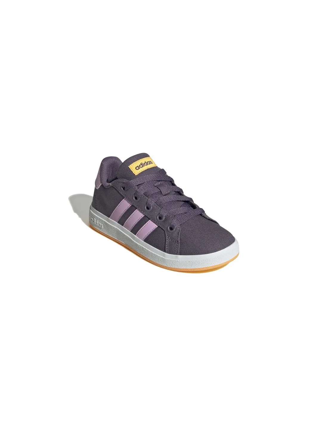 Zapatillas adidas Grand Court 2.0 K Infantil Violeta