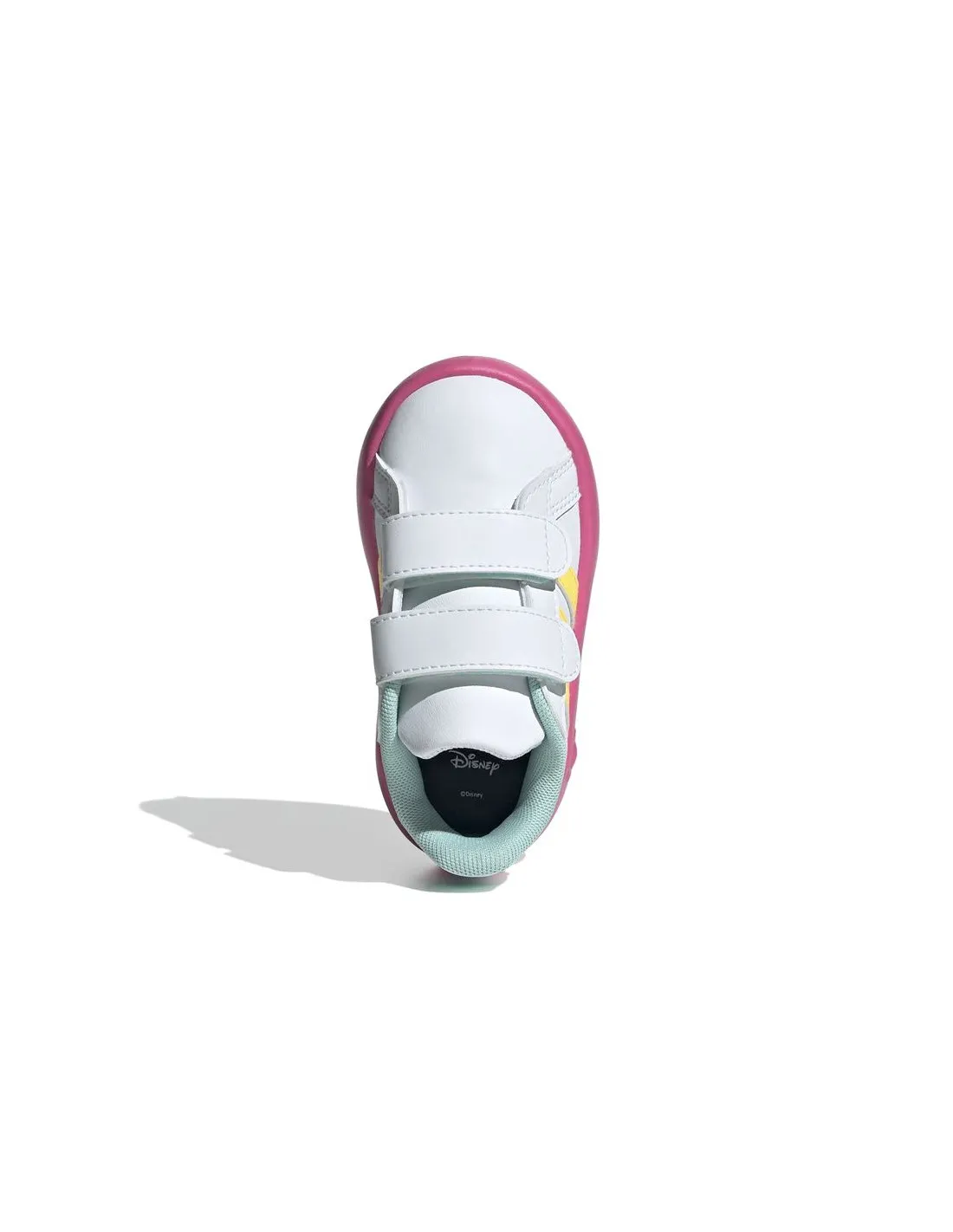 Zapatillas adidas Grand Court Minnie Cf Infantil Blanco