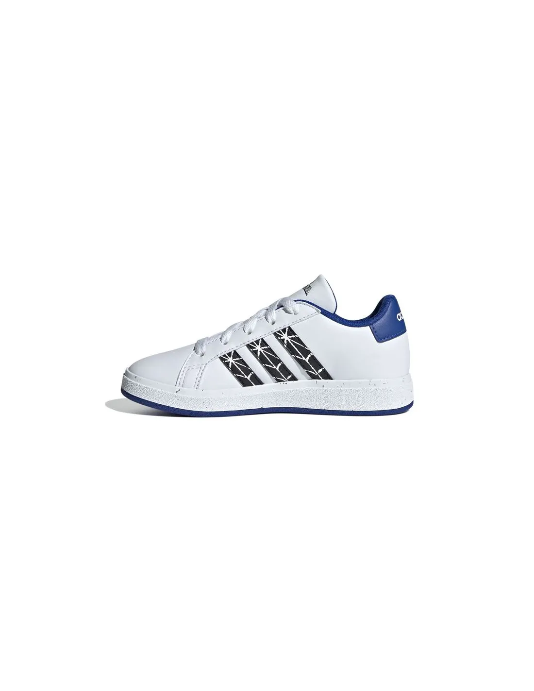 ZAPATILLAS ADIDAS GRAND COURT SPIDERMAN K INFANTIL FTWBLA