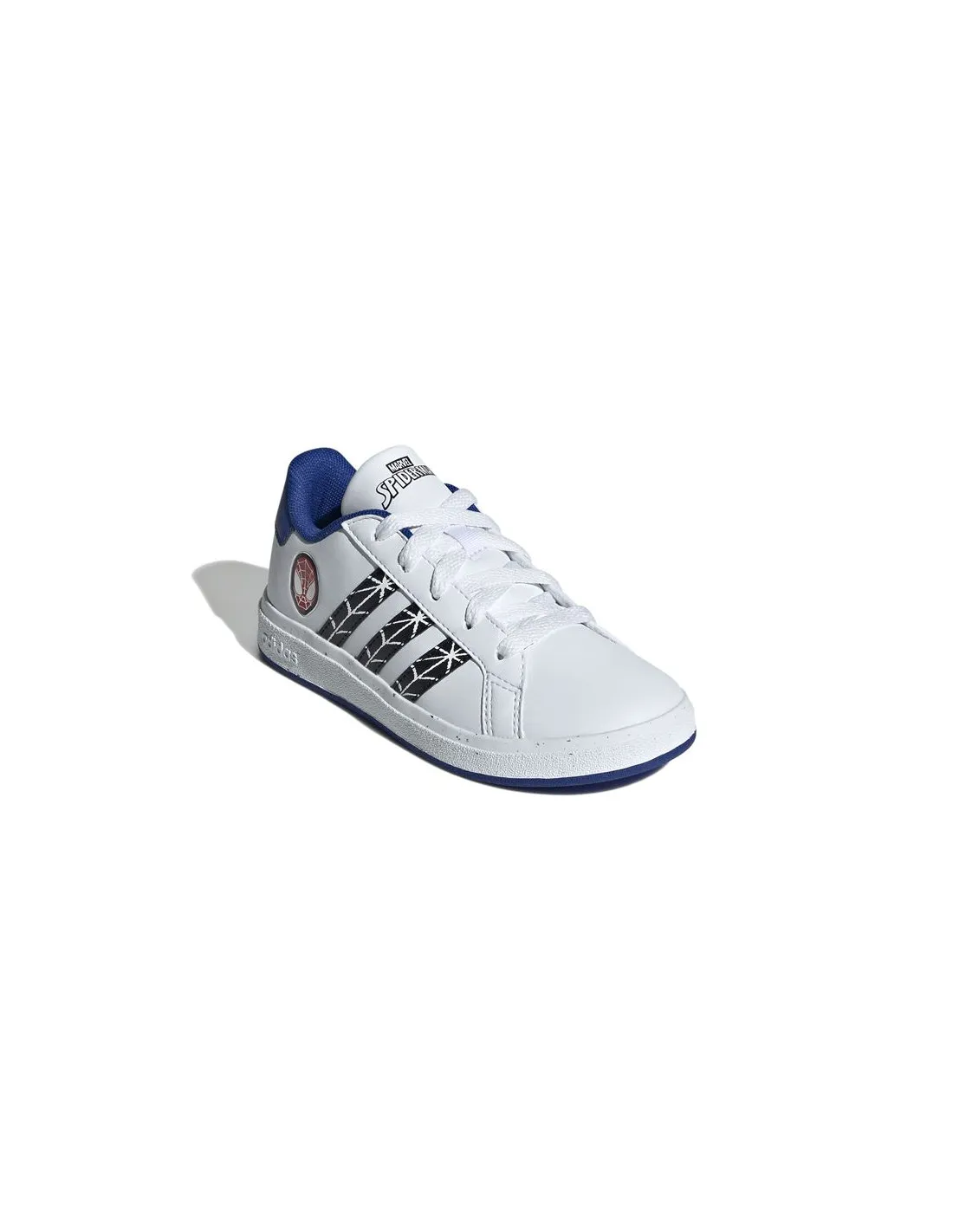 ZAPATILLAS ADIDAS GRAND COURT SPIDERMAN K INFANTIL FTWBLA