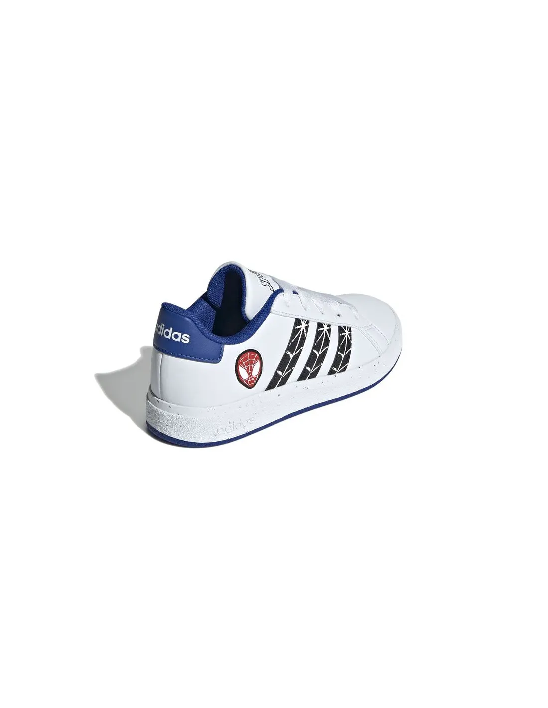 ZAPATILLAS ADIDAS GRAND COURT SPIDERMAN K INFANTIL FTWBLA