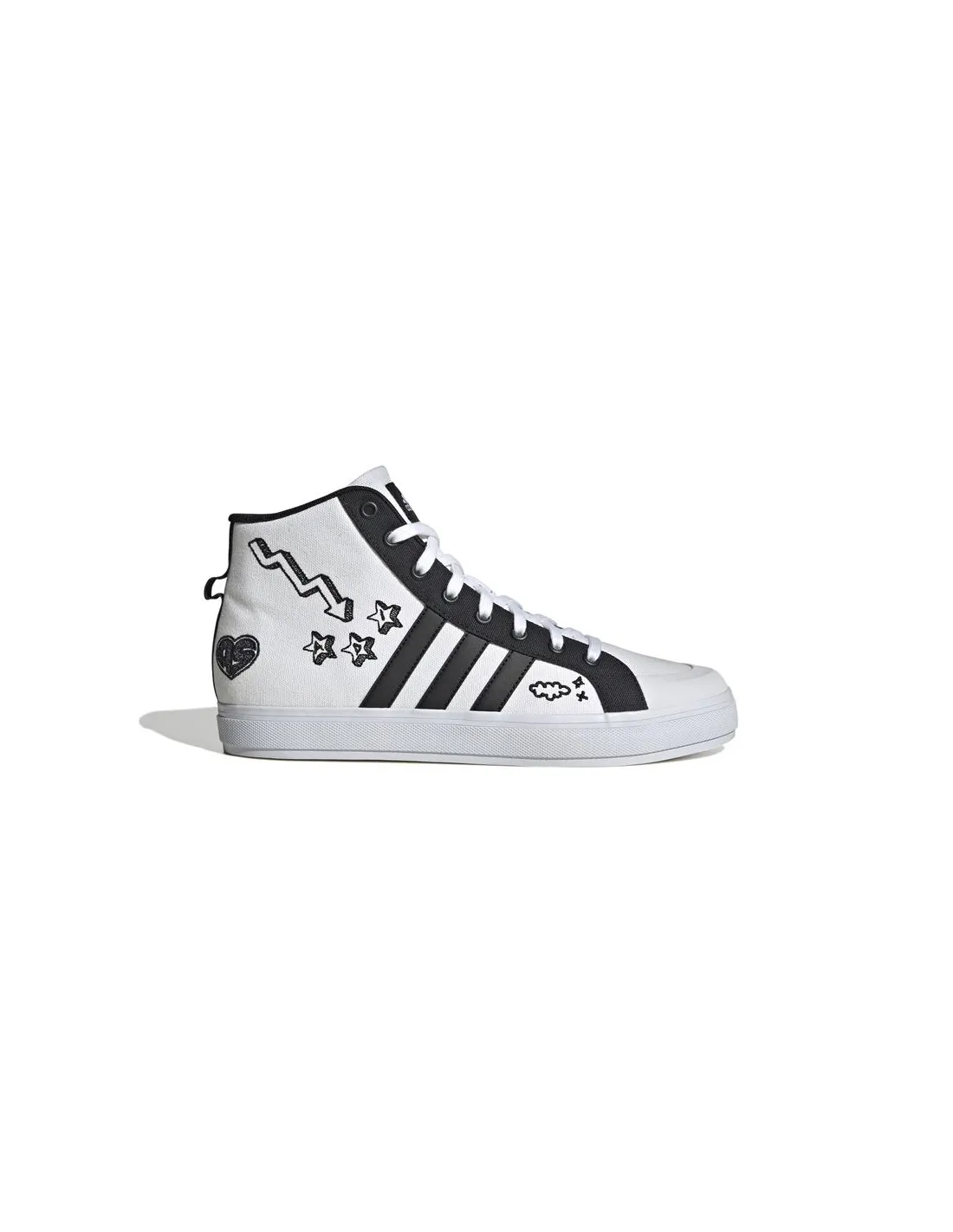 Zapatillas adidas vada 2.0 Mid Hombre
