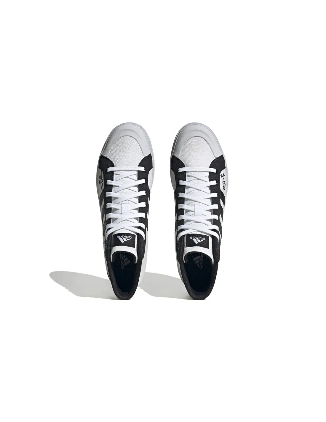 Zapatillas adidas vada 2.0 Mid Hombre