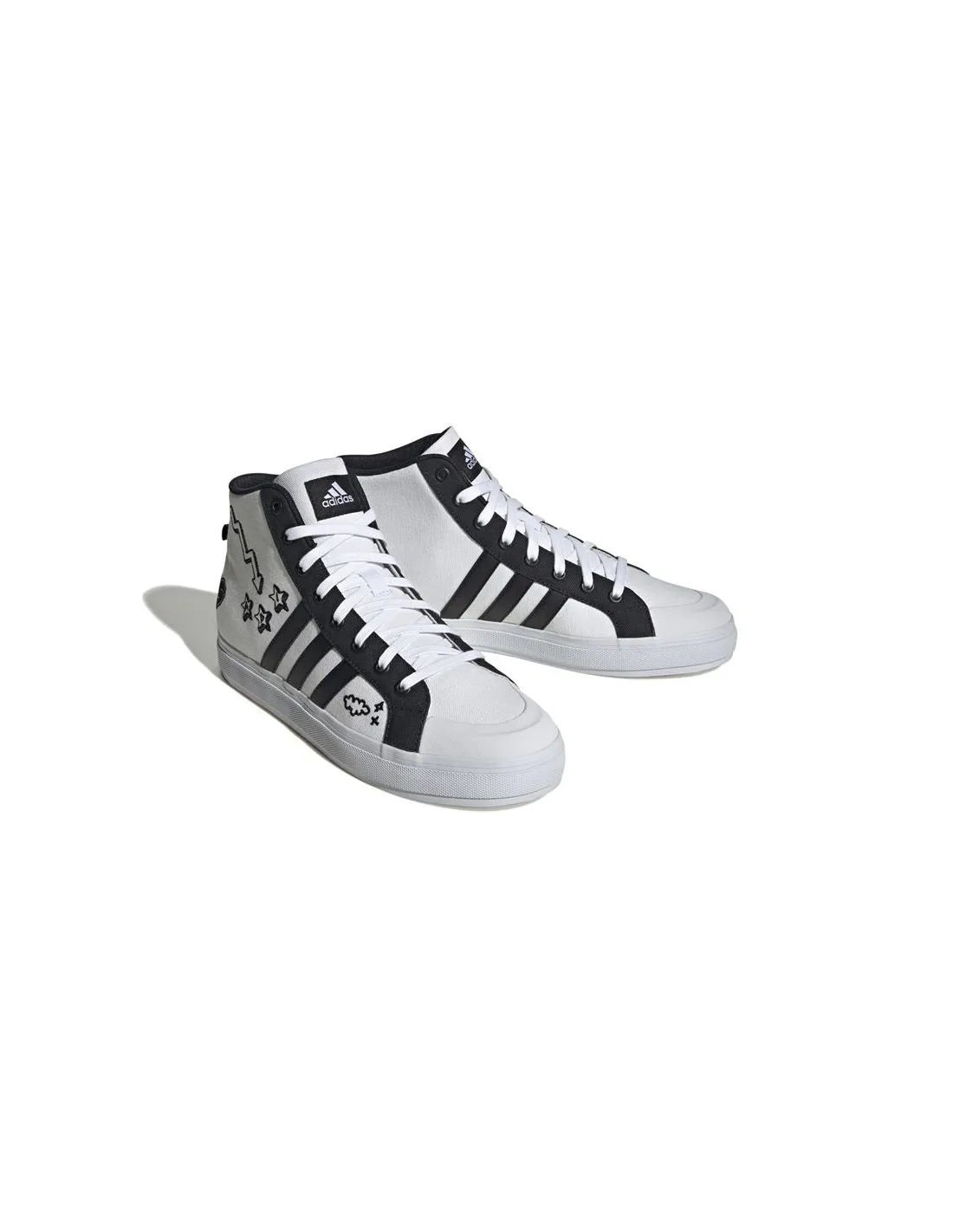 Zapatillas adidas vada 2.0 Mid Hombre