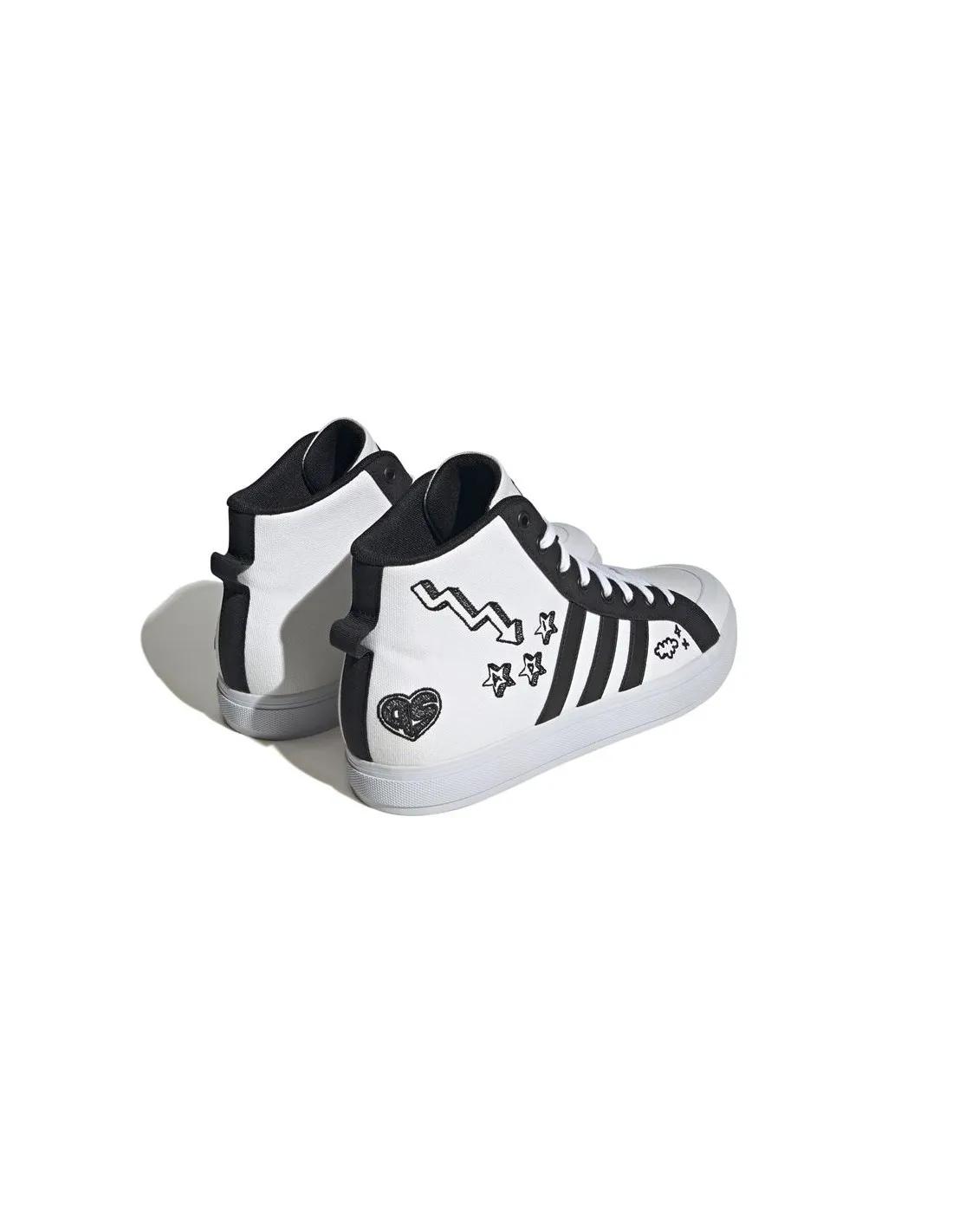 Zapatillas adidas vada 2.0 Mid Hombre