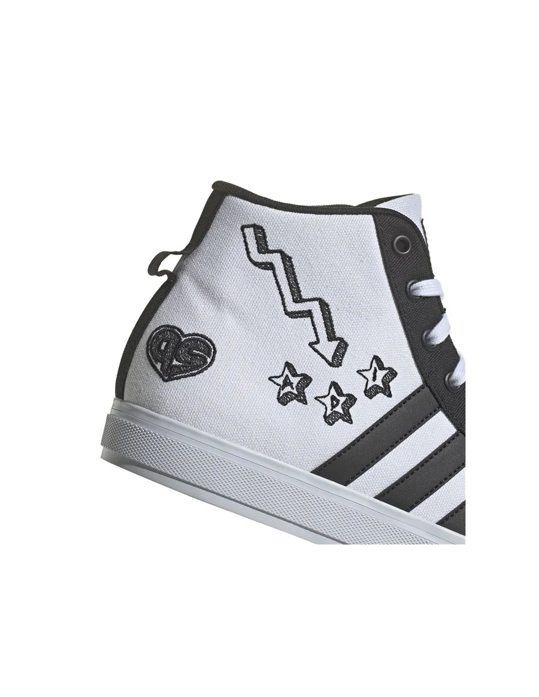 Zapatillas adidas vada 2.0 Mid Hombre