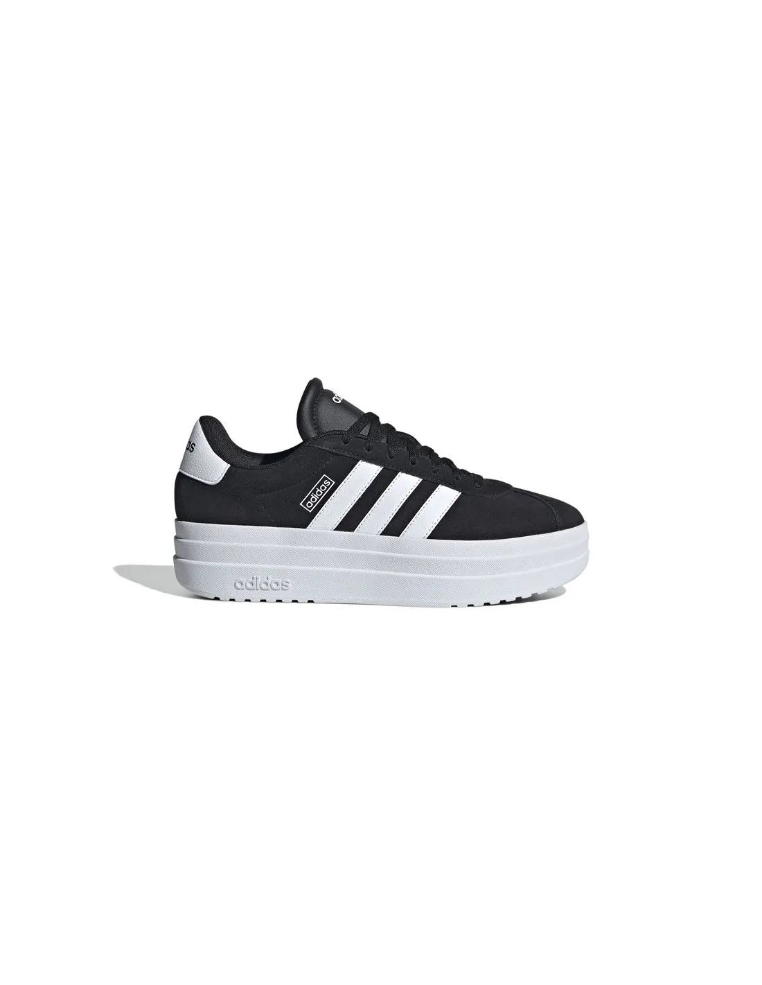 Zapatillas adidas Vi Court Bold Mujer Negbás