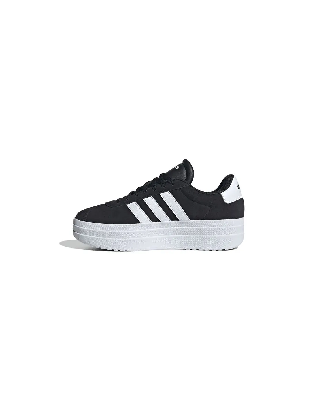 Zapatillas adidas Vi Court Bold Mujer Negbás
