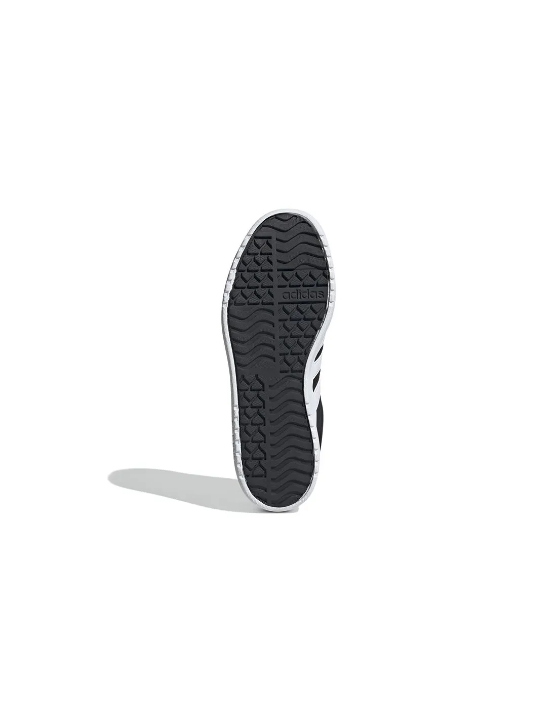 Zapatillas adidas Vi Court Bold Mujer Negbás