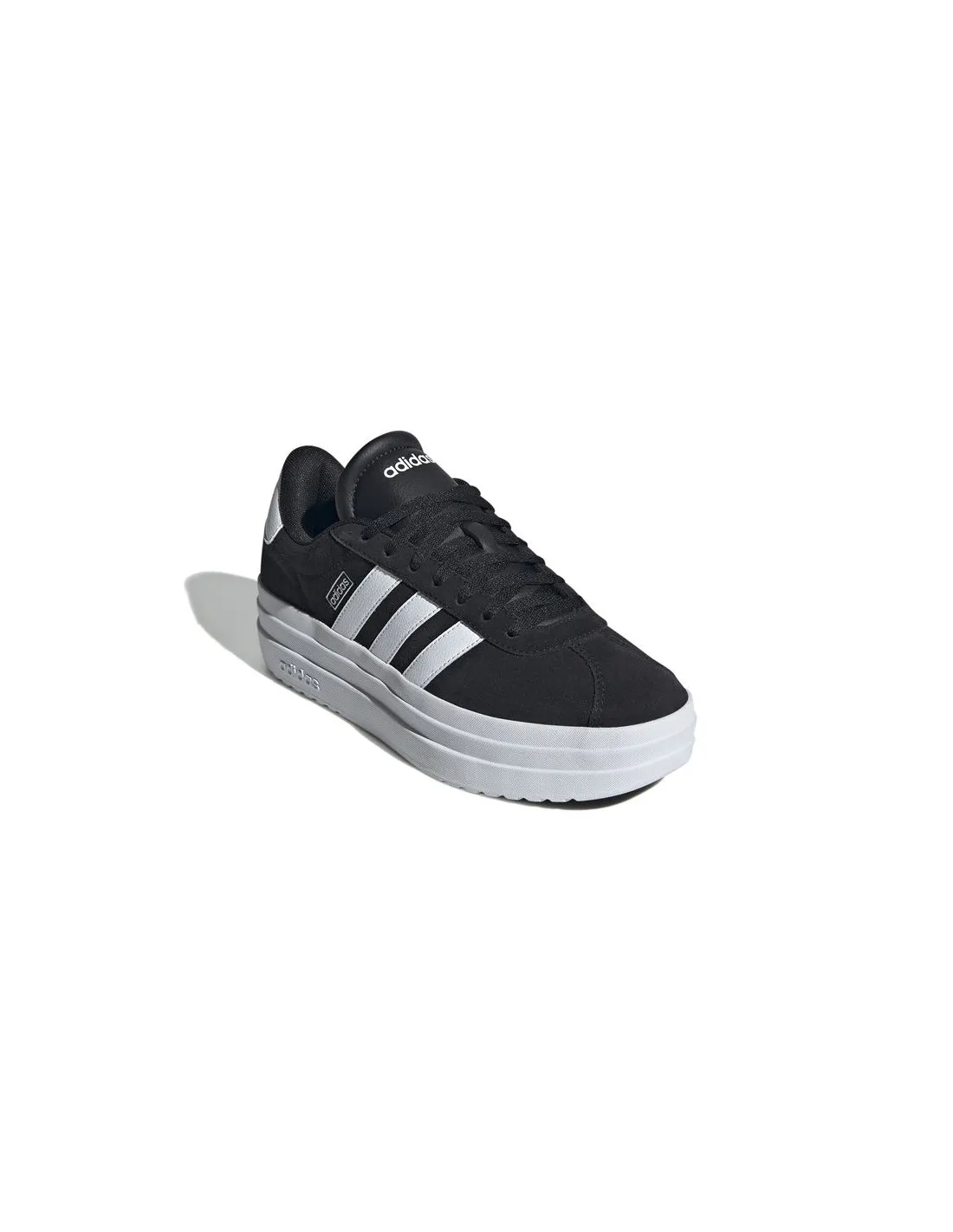 Zapatillas adidas Vi Court Bold Mujer Negbás