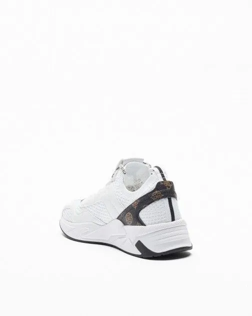 Zapatillas blancas Guess Geniver2 Blanco