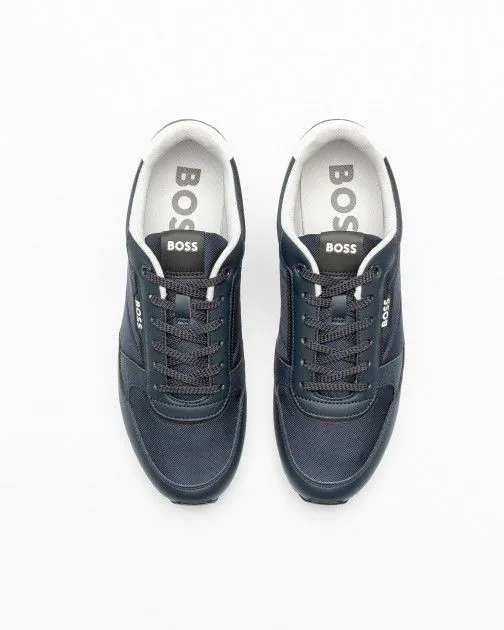 Zapatillas Boss Kai Runn Azul