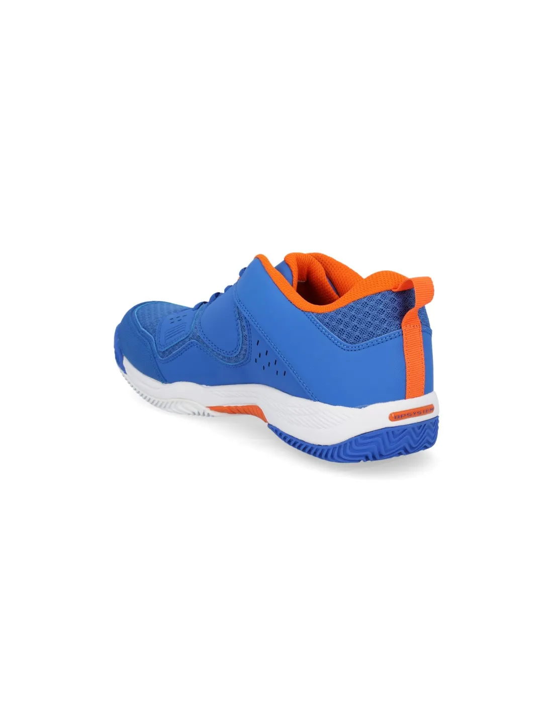 Zapatillas Bullpadel Bakal 22I Azul Naranja