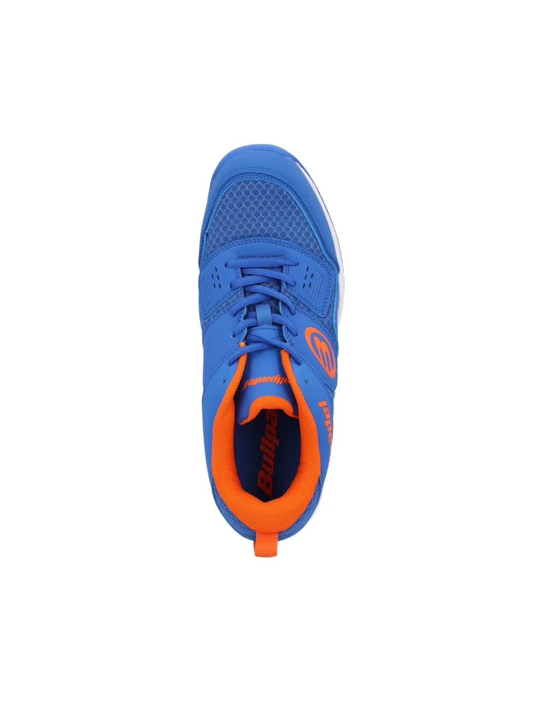 Zapatillas Bullpadel Bakal 22I Azul Naranja