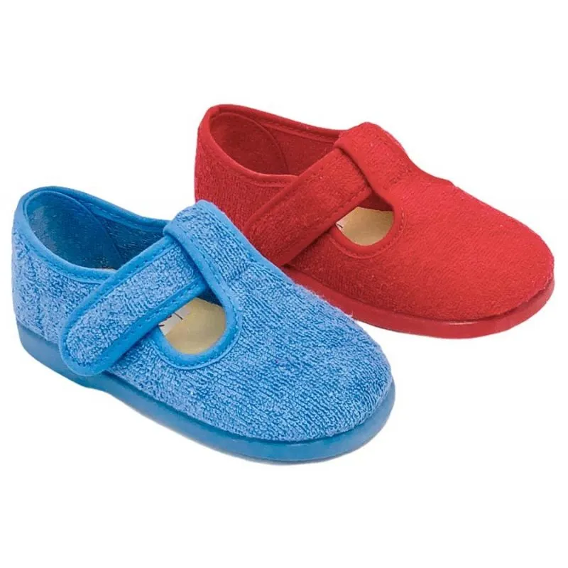 Zapatillas casa niño pepito