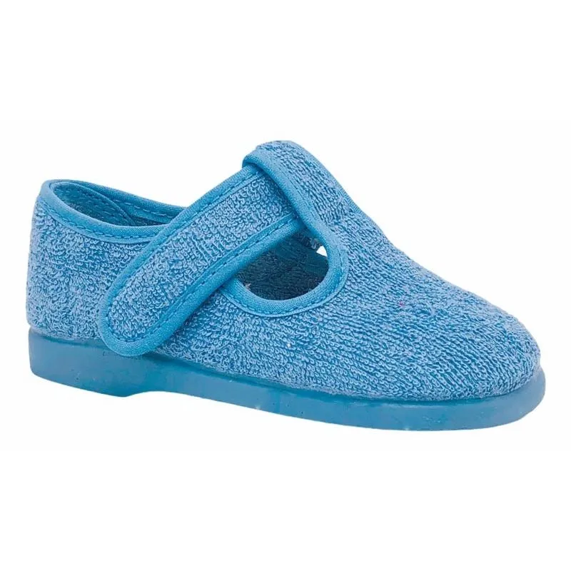Zapatillas casa niño pepito