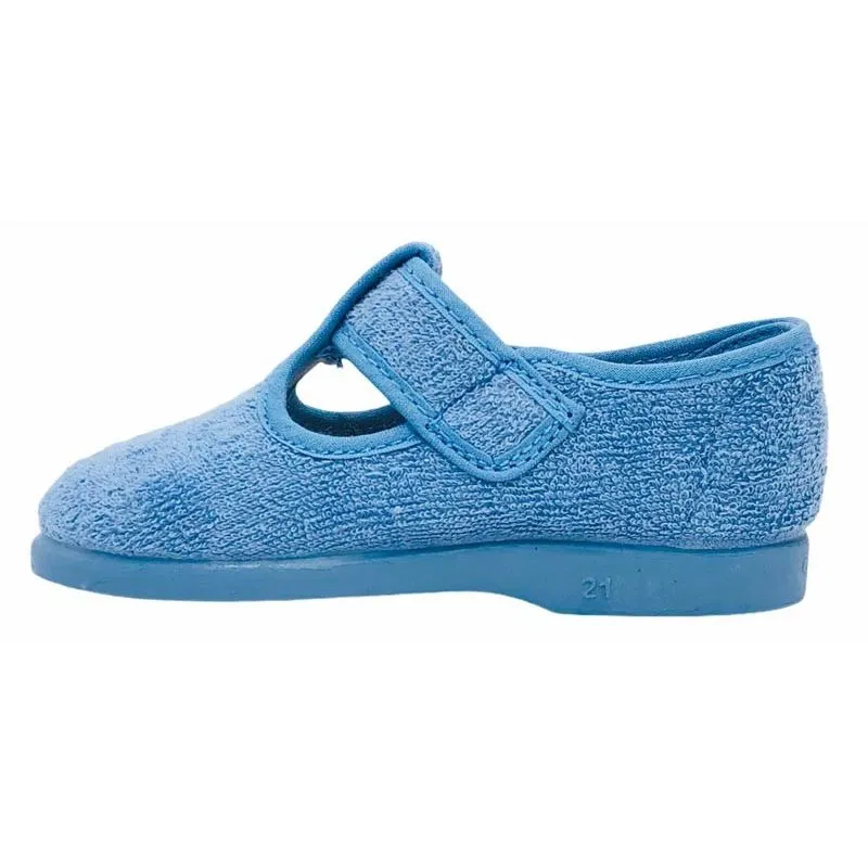Zapatillas casa niño pepito
