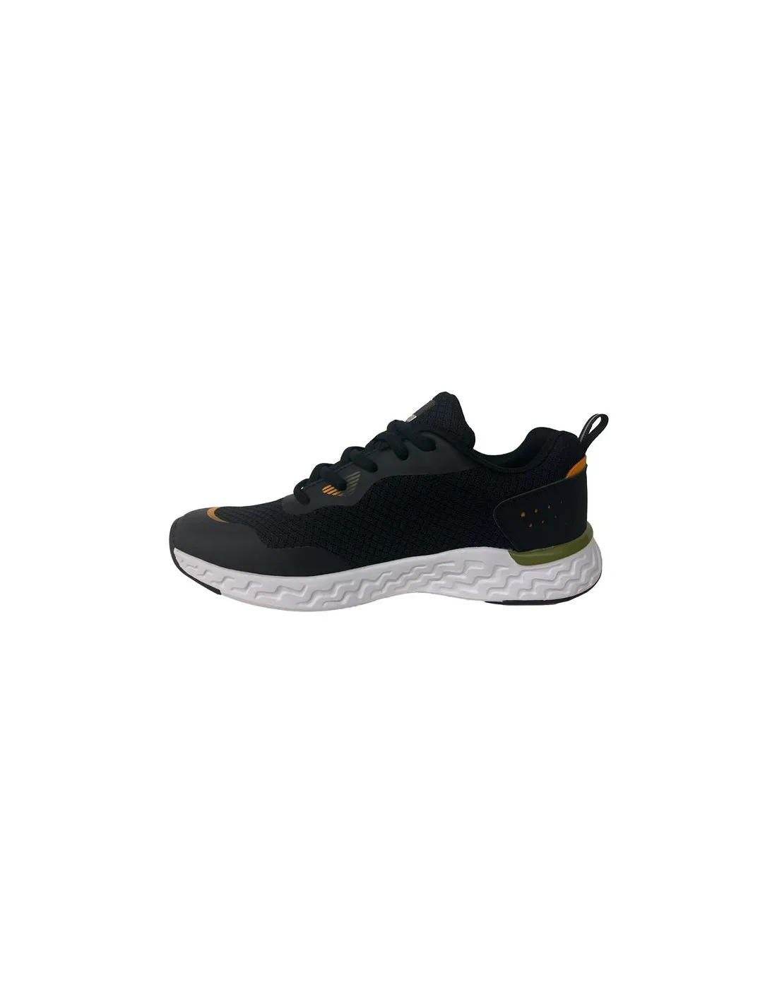 Zapatillas Champion Low Cut Shoe Bold 2 Gs Athletic Negro Niño