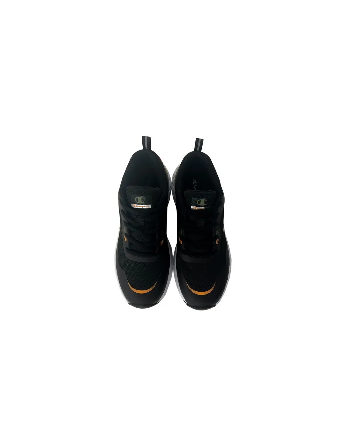 Zapatillas Champion Low Cut Shoe Bold 2 Gs Athletic Negro Niño