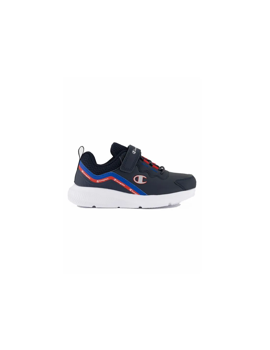 Zapatillas Champion Low Cut Shoe Shout Out Ps Athletic Azul Niño