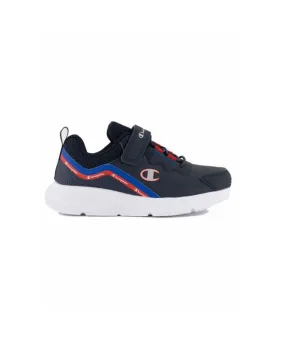 Zapatillas Champion Low Cut Shoe Shout Out Ps Athletic Azul Niño