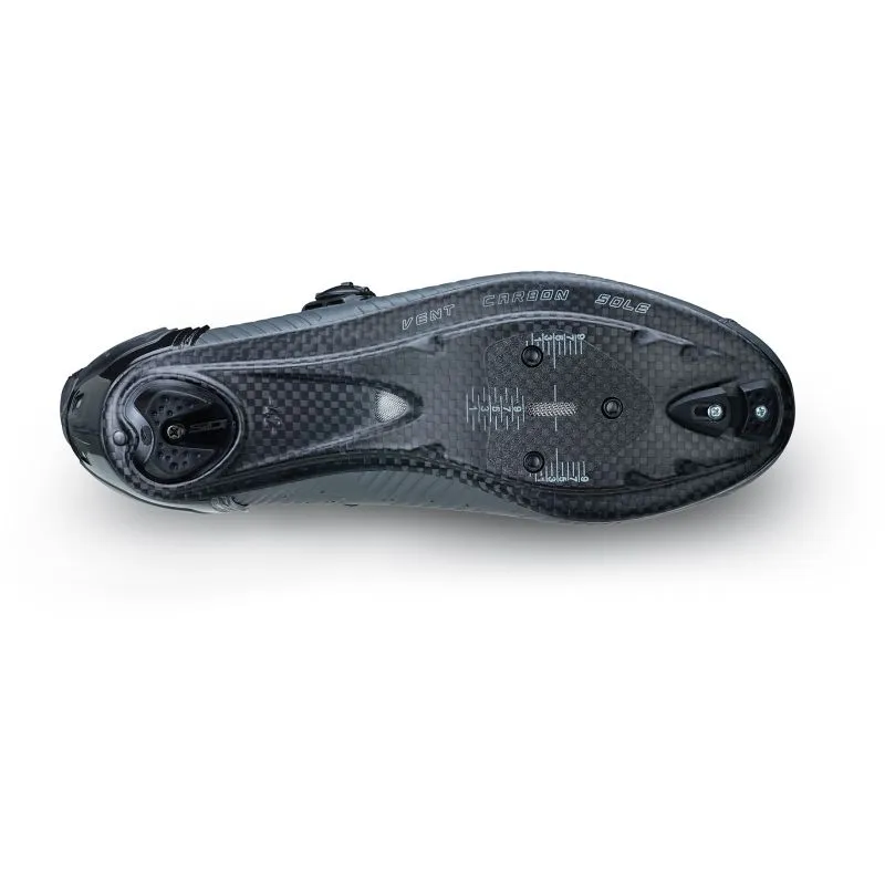Zapatillas ciclismo carretera SIDI WIRE 2S I153 (ANTRACITE NEGRO)
