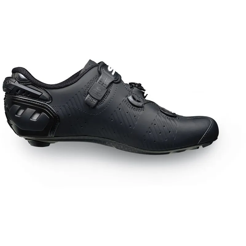 Zapatillas ciclismo carretera SIDI WIRE 2S K000 (BLACK)