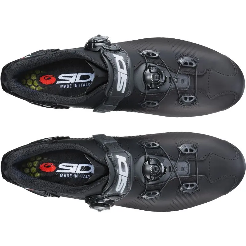 Zapatillas ciclismo carretera SIDI WIRE 2S K000 (BLACK)