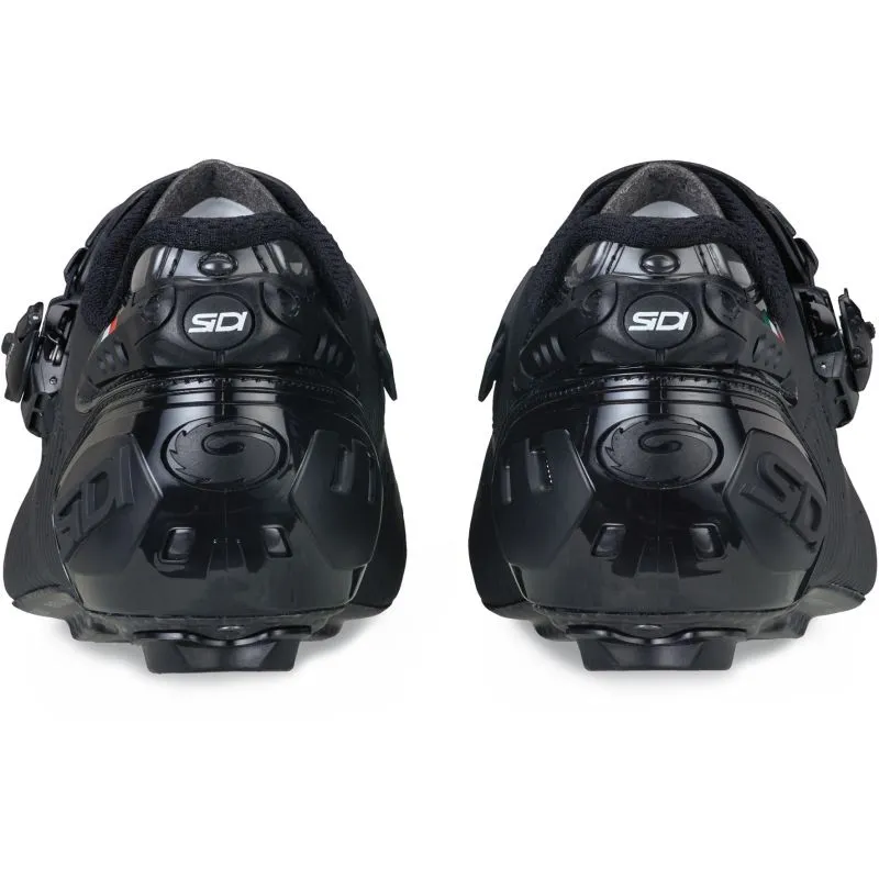 Zapatillas ciclismo carretera SIDI WIRE 2S K000 (BLACK)