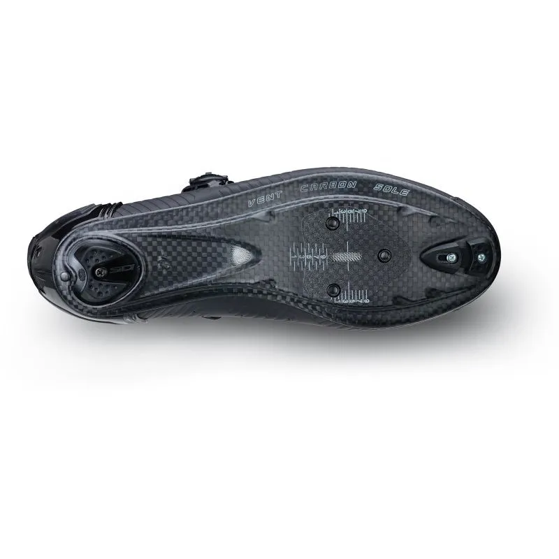 Zapatillas ciclismo carretera SIDI WIRE 2S K000 (BLACK)
